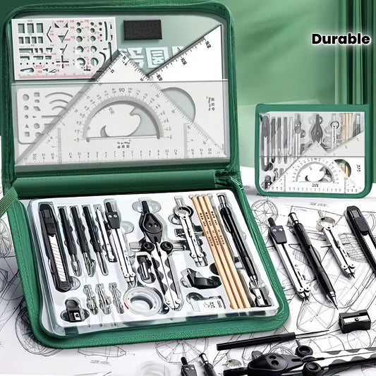 Precision Measuring Kit 27 And 32 Piece Set Durable CAD