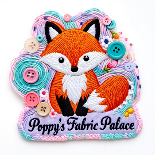 Poppys Fabric Palace 